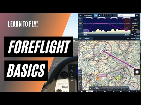 How to Use ForeFlight | Simple Flight with ForeFlight