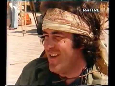 Bernardo Bertolucci - Interview in the Backstage of NOVECENTO