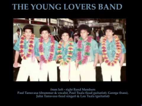 YOUNG LOVERS  LA'U NEI TINO UA VAIVAI