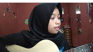 Download lagu -KEMARIN-  COVER GITAR By Putri Kusmiati mp3