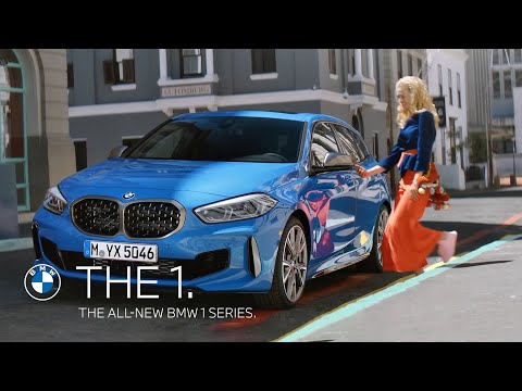 The all-new BMW 1 Series. Official Launch Film.