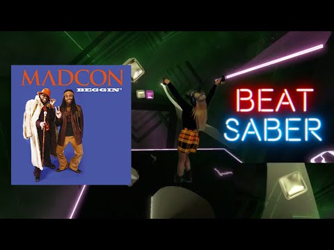 Beggin’ - Madcon on Beat Saber