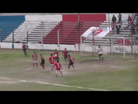 Torneo Federal B | Unión Santiago 2 - 3 Andino de La Rioja