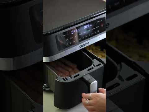 фото аэрогриль roome duaf-10-a 11l 0