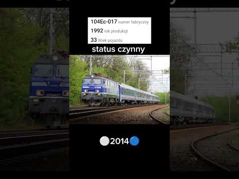 EP09-017 [*] #pkp #train #polregio #railway #polska #trains #history