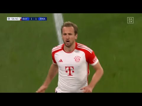 Harry Kane All 100 Goals for Bayern Munich