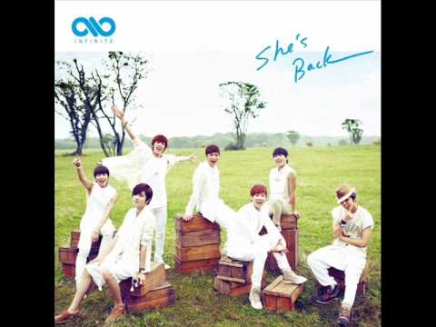 infinite inspirit album cover infinite inspirit album cover