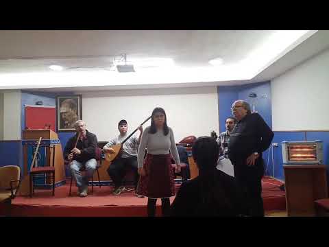 Seyda Kırcan - Değirmen başında vurdular beni (Erzurum türküsü)