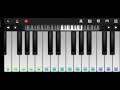 Selecta song piano tutorial (Perfect Piano)