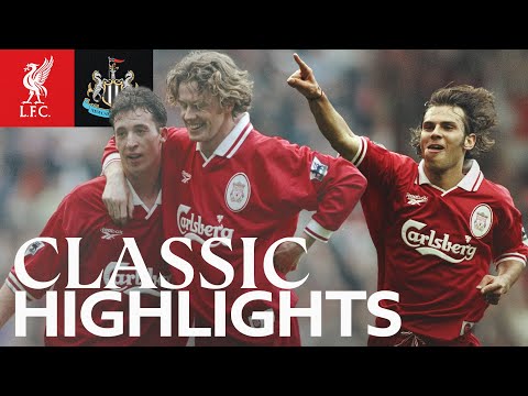 Liverpool 4-3 Newcastle