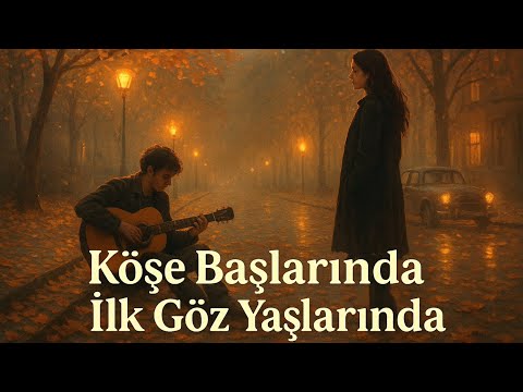 Eylülzade & Nikbinler - Köşe Başlarında İlk Göz Yaşlarında (Yeni Version) Remix 2025