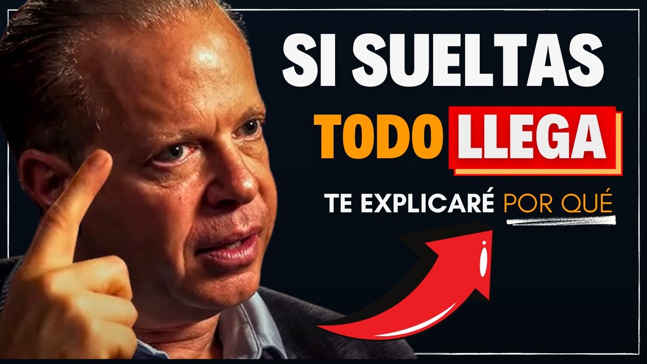 No hagas NADA después de esto... y mira cómo todo encaja en su lugar | Joe Dispenza