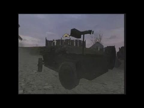 Call of Duty: United Offensive PC Gameplay