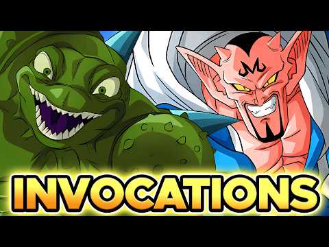 Mon Perso Préféré 💛 INVOCATIONS YAKON & DABRA & Tickets 11 Ans Dokkan Battle