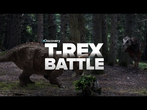 download lagu mp3 mp4 T Rex Battle, download lagu T Rex Battle gratis, unduh video klip T Rex Battle