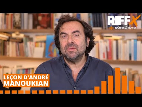 Leçon d'André Manoukian ep. 60 - Louis Armstrong