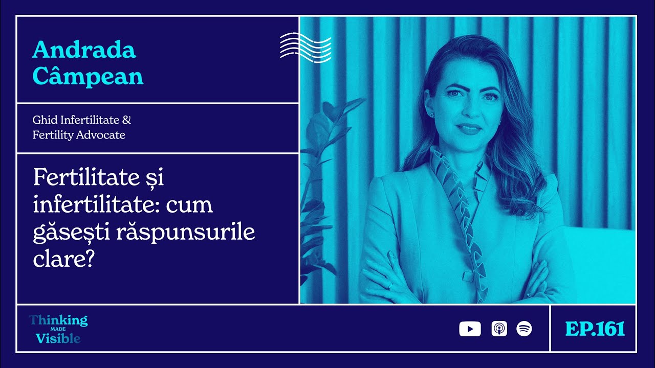 Thinking Made Visible — Andrada Câmpean