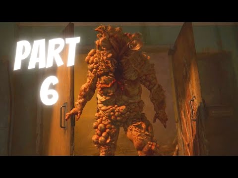 BLOATER - THE LAST OF US PART 1 PS5 WALKTHROUGH GAMEPLAY PART 6