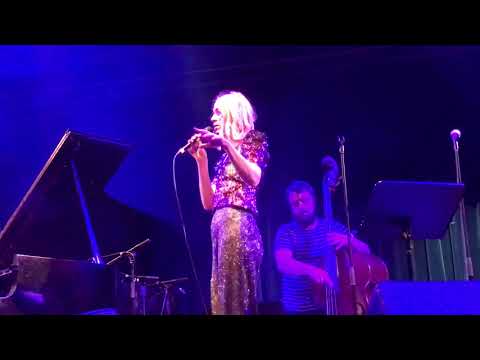 Frida Hyvönen på Underground Lund