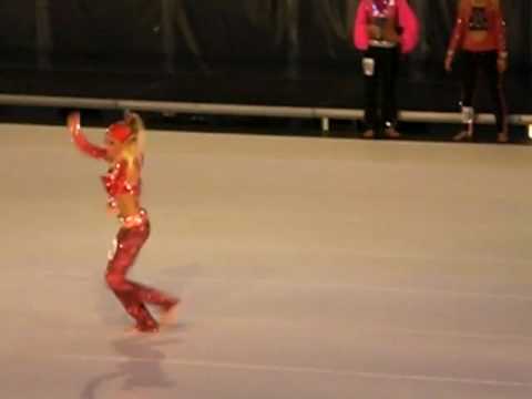 Discoworld 2009 - Martine Camilla Brænna Norway