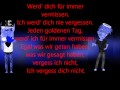 glasperlenspiel-Nie vergessen [msp version ...