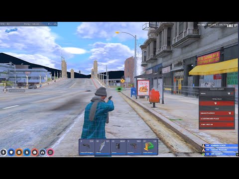 NightBlood PvP -- HIGHLIGHT PvP 1 ⁉️