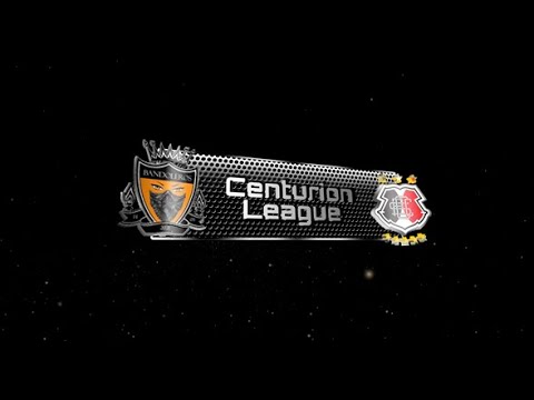 Centurion League 2021/2022: Bandoleros - Santa Cruz 5°Giornata #UltimateCL