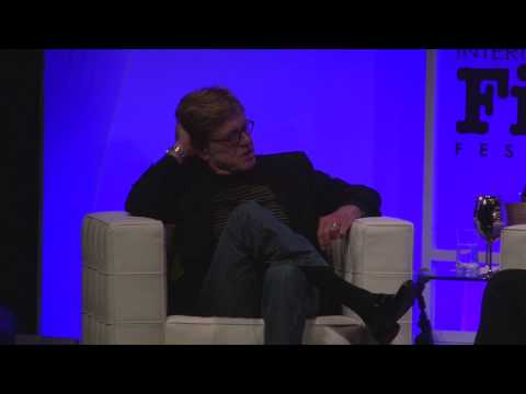 2014 SBIFF - Rober Redford Discusses All The President's Men