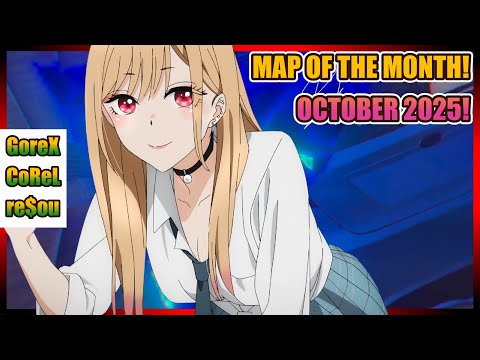 UNDERDOGS ARE OVERPERFORMING! - Map of the Month Review October 2025