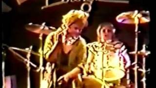 Let's Have A Party (Live @ Peppermint Lounge 1981) - The Go-Go's