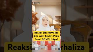 Download lagu Siti Nurhaliza Bidas Aliff Syukri Tuduh Pakai BOMOH Apa Popular Sampai Sekarang? 🤣🤣 mp3