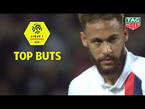 Top buts 17ème journée - Ligue 1 Conforama / 2019-20
