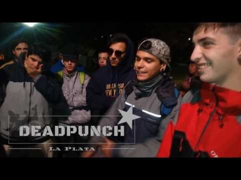 Flow de Calle vs Los Borbotones (Dead Punch - Fecha 8 - CUARTOS)