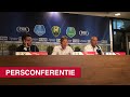 Persconferentie ADO - AZ | Eredivisie