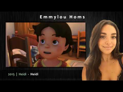 A Voice From France : Emmylou Homs