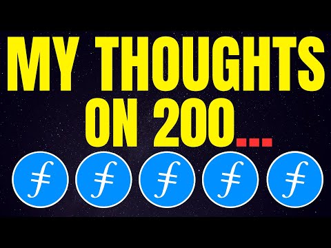 Filecoin: Would 200 Be Considered Good? Filecoin FIL Price Prediction