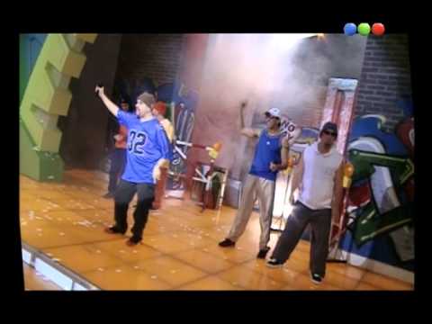 Los Taxiboys, Alejandro Lerner - Videomatch