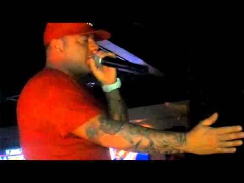 JOHNNY SHINE  AND GIRLFRIEND WORKING AT MCFADDENS