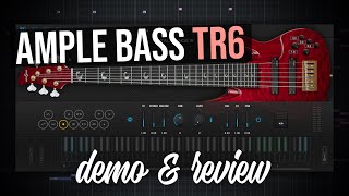 Video thumbnail for Ample Sound | Ample Bass TR6 | Demo & Review by HIFIMIDI