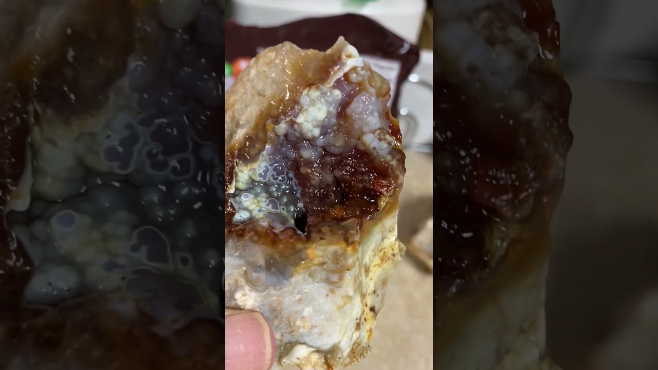 Savannah River Agate #15