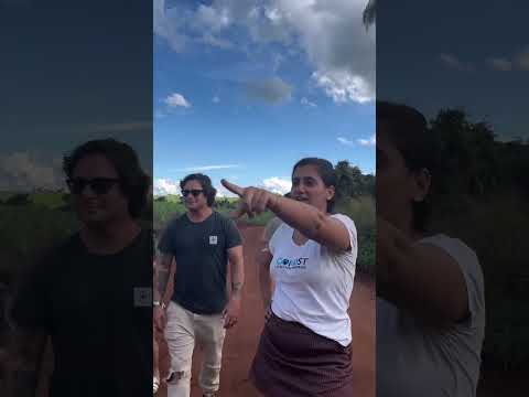 🎬 O MISTÉRIO DO SÍTIO SÃO PEDRO FOI REVELADO!A Família GoHost desembarcou em Cássia dos Coqueiros