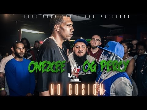 OG PERCY vs ONE2CEE - LFTB