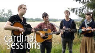 Balthazar - Blood Like Wine - CARDINAL SESSIONS (Appletree Garden Special)