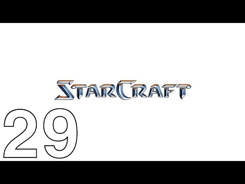 Starcraft Playthrough - Protoss Mission 9: Shadow Hunters