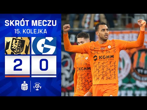 Zagłębie - Górnik | SKRÓT | Rocha po raz 7! Lider pokonany | Ekstraklasa 2025/26