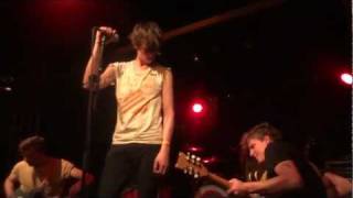 Howler - Black Lagoon - Live @ La Flèche d'Or - 08-02-2012