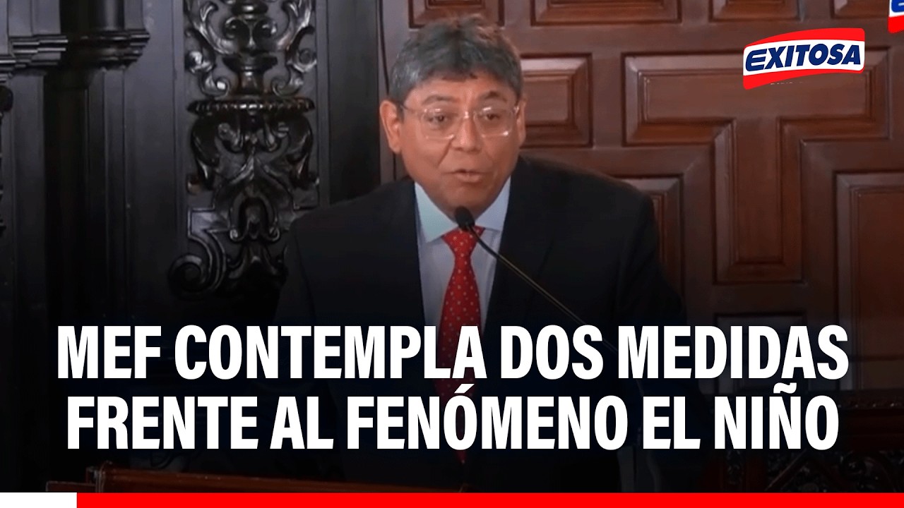 🔴🔵 Suspensión perfecta de labores: Trabajadores recibirán bono ante medida, afirma el MEF