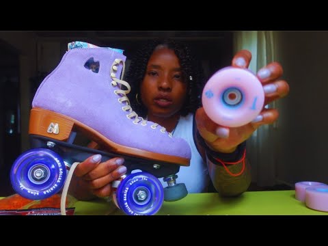 how to change your roller skate wheels and bearings