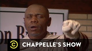 Chappelle's Show - "Frontline" - Clayton Bigsby Pt. 2 - Uncensored
