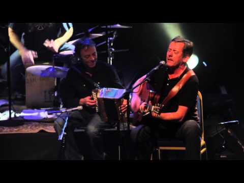 Luka Bloom with Steve Cooney & Éiníní: You Couldn't have come at a better time